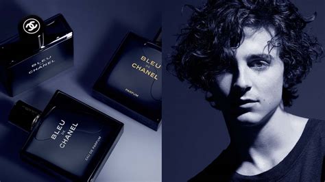 blue chanel pubblicita|Timothee Chalamet starts in Bleu De Chanel Ad .